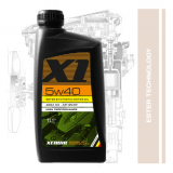Eстерно синтетично моторно масло X1 5w40